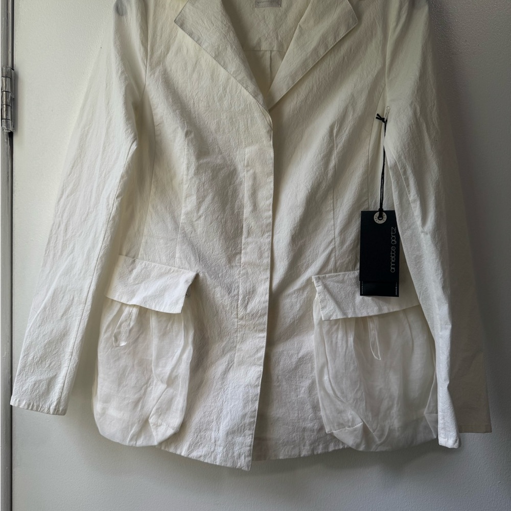 New Annette Gortz Blazer Jacket - Picture 2 of 13